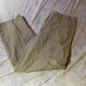 Woman’s cargo pants